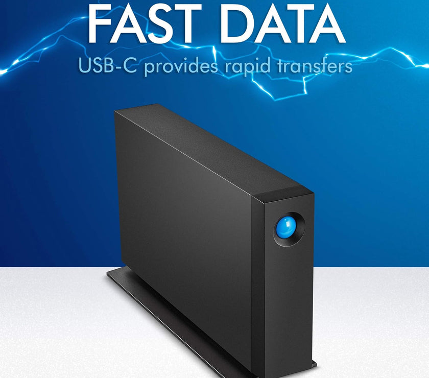 Lacie d2 Professional 4TB