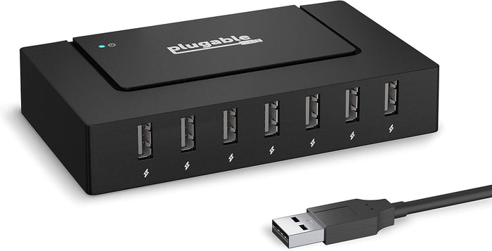 Plugable USB 2.0 Hub 60W Power Adapter