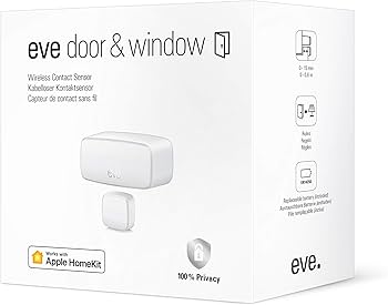 Eve Thermo and Door&Window Bundle