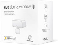 Eve Thermo and Door&Window Bundle