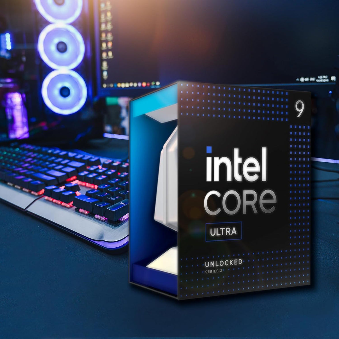 INTEL CORE ULTRA 9 285K 1851 RETAIL