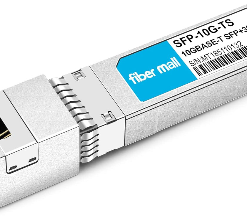 Cisco compatible 10G Copper SFP+ 30M Transceiver RJ-45 Connector for Copper - Cat 6