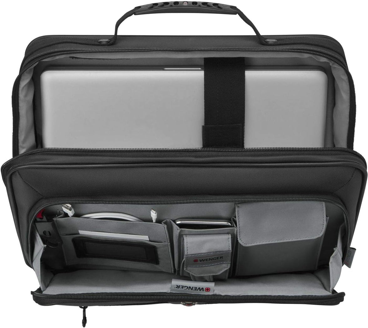 Wenger Insight 15.6" Single Laptop Case