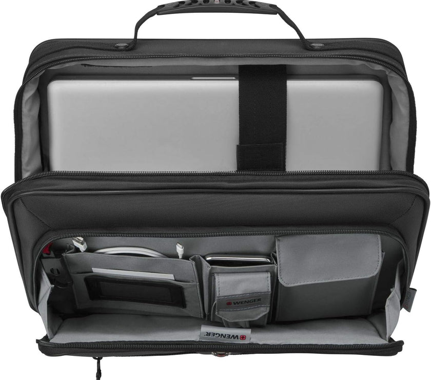 Wenger Insight 15.6" Single Laptop Case