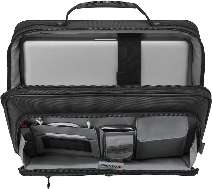 Wenger Insight 15.6" Single Laptop Case