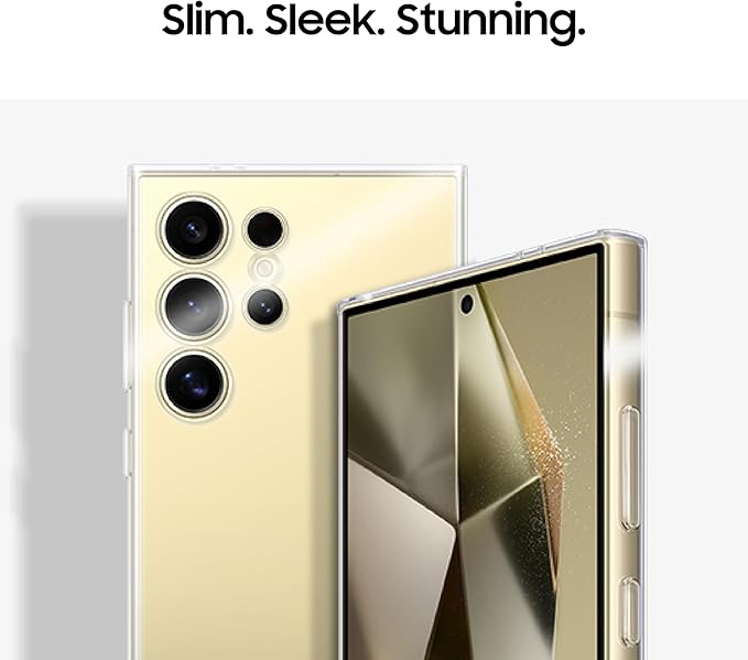 Eureka-Clear CaseTransparent