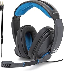 Sennheiser GSP 300 Gaming Headset