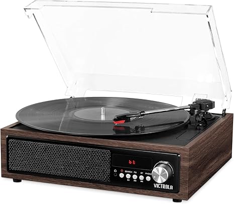 Victrola VTA-67 Hybrid TT Expresso
