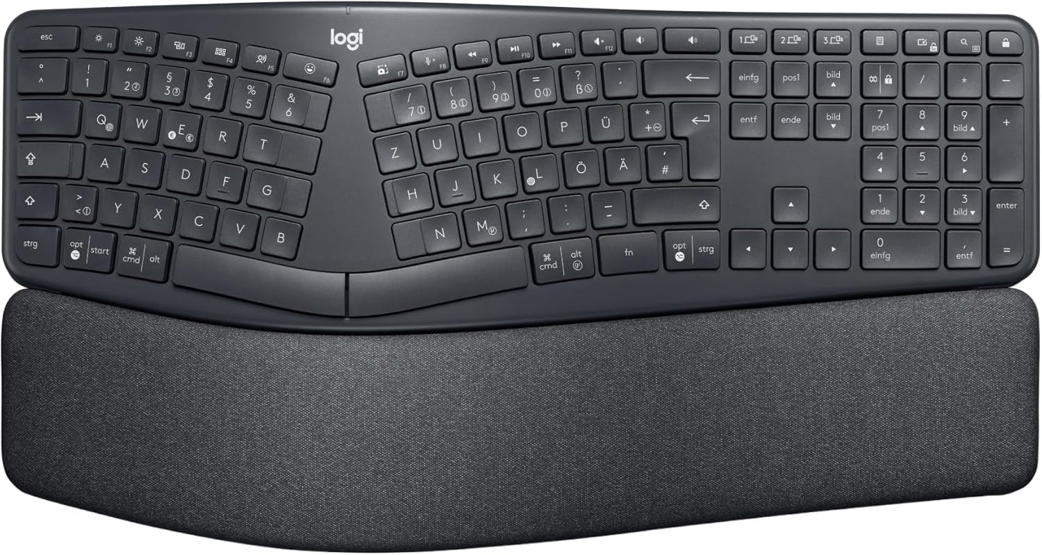 Logitech ERGO K860