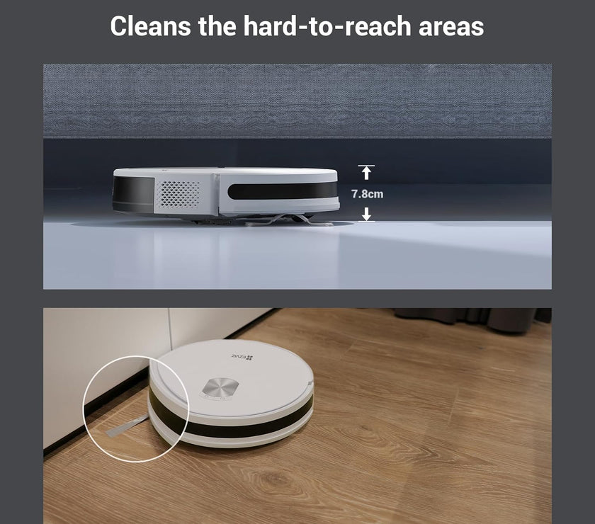 EZVIZ RC3 Robot Vacuum