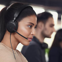 Jabra Evolve2 40 SE USB-A MS Mono *EOL*