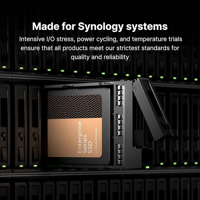 Synology SAT5210-7000G 7000GB 2.5" SSD