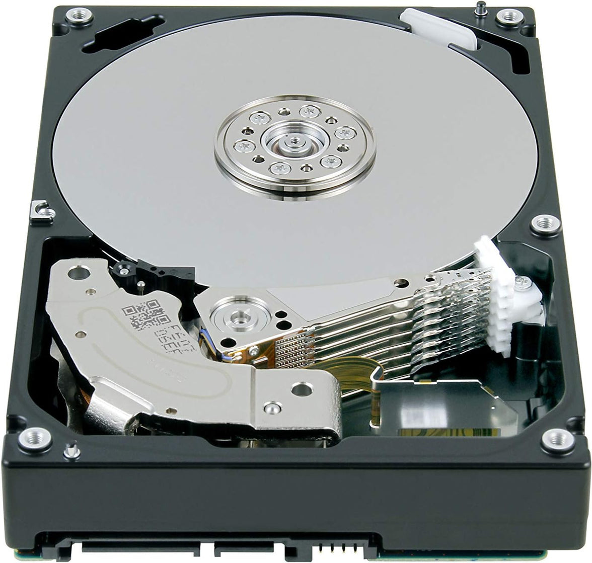 Toshiba 6TB S300 Surveillance HDD OEM