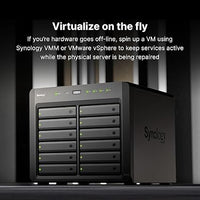 Synology DS2422+  12 Bay Desktop