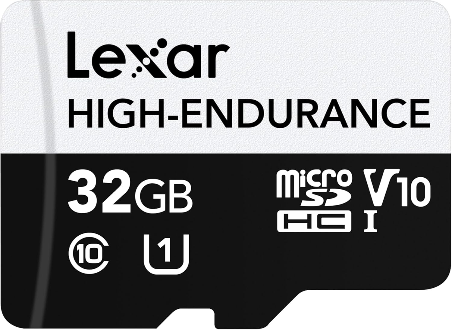 Lexar High Endurance MicroSD 32GB