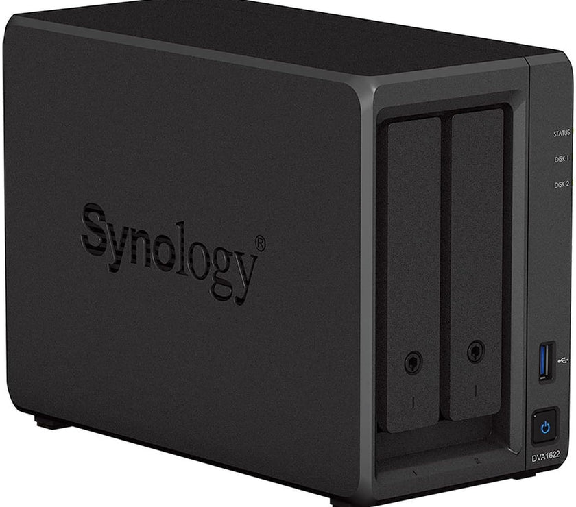 Synology DVA1622/36TB-HAT5310
