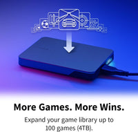 Toshiba Canvio Gaming 1TB Dark Grey