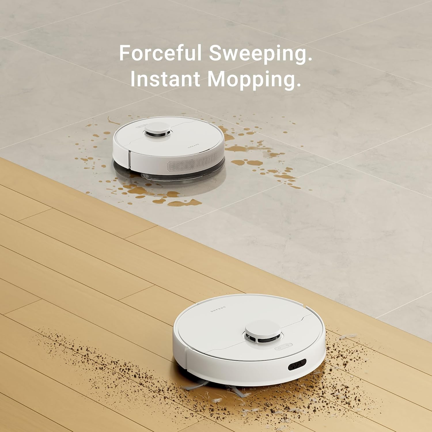 Dreame D9 Max Gen 2 White