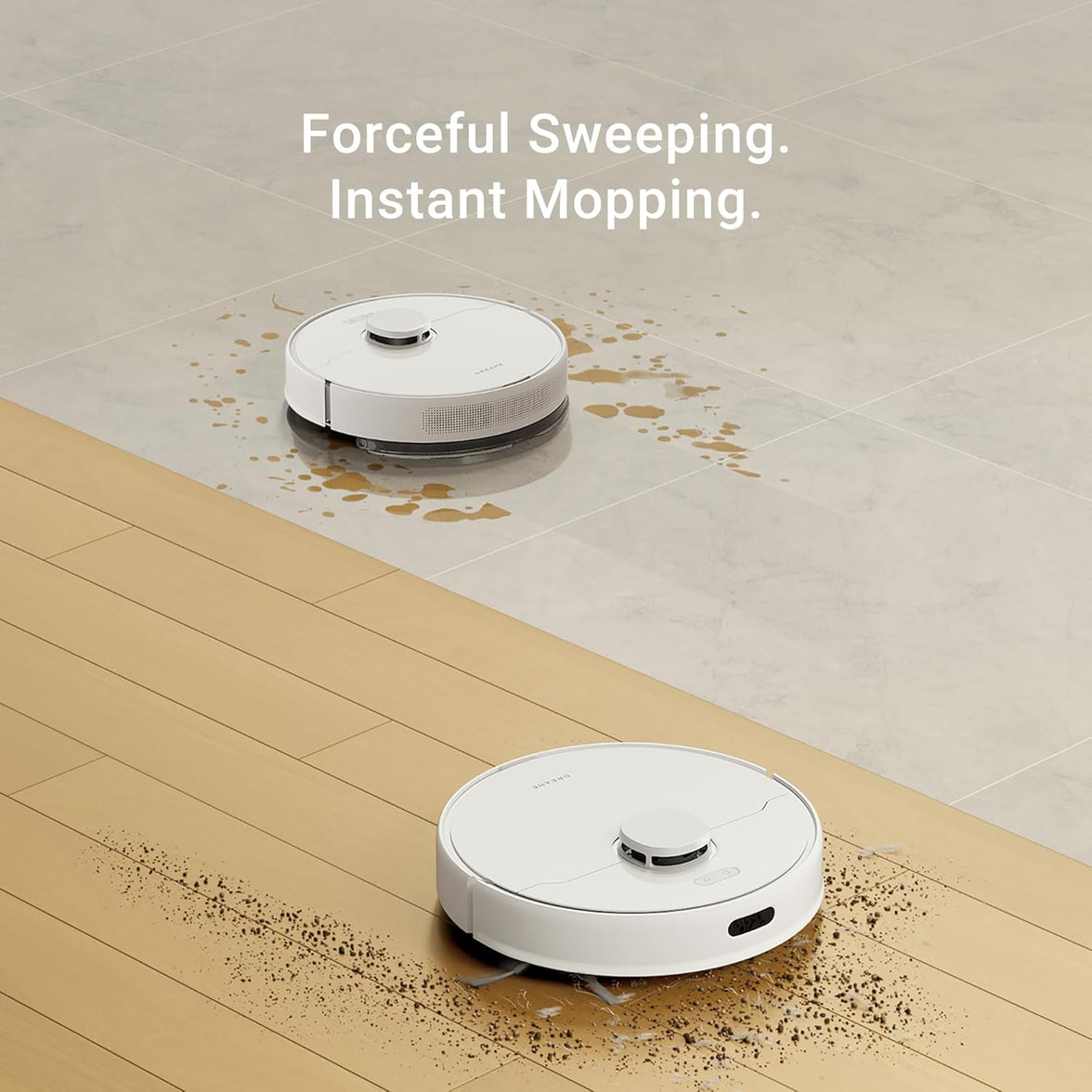 Dreame D9 Max Gen 2 White