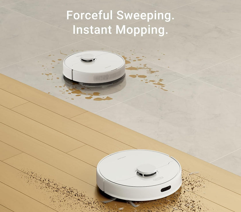 Dreame D9 Max Gen 2 White