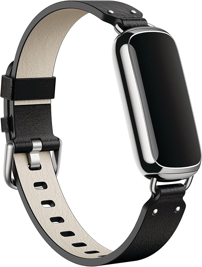 Fitbit Official Luxe Leather Band L