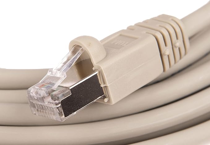 CDL 15m Cat6 Patch Cable - Grey
