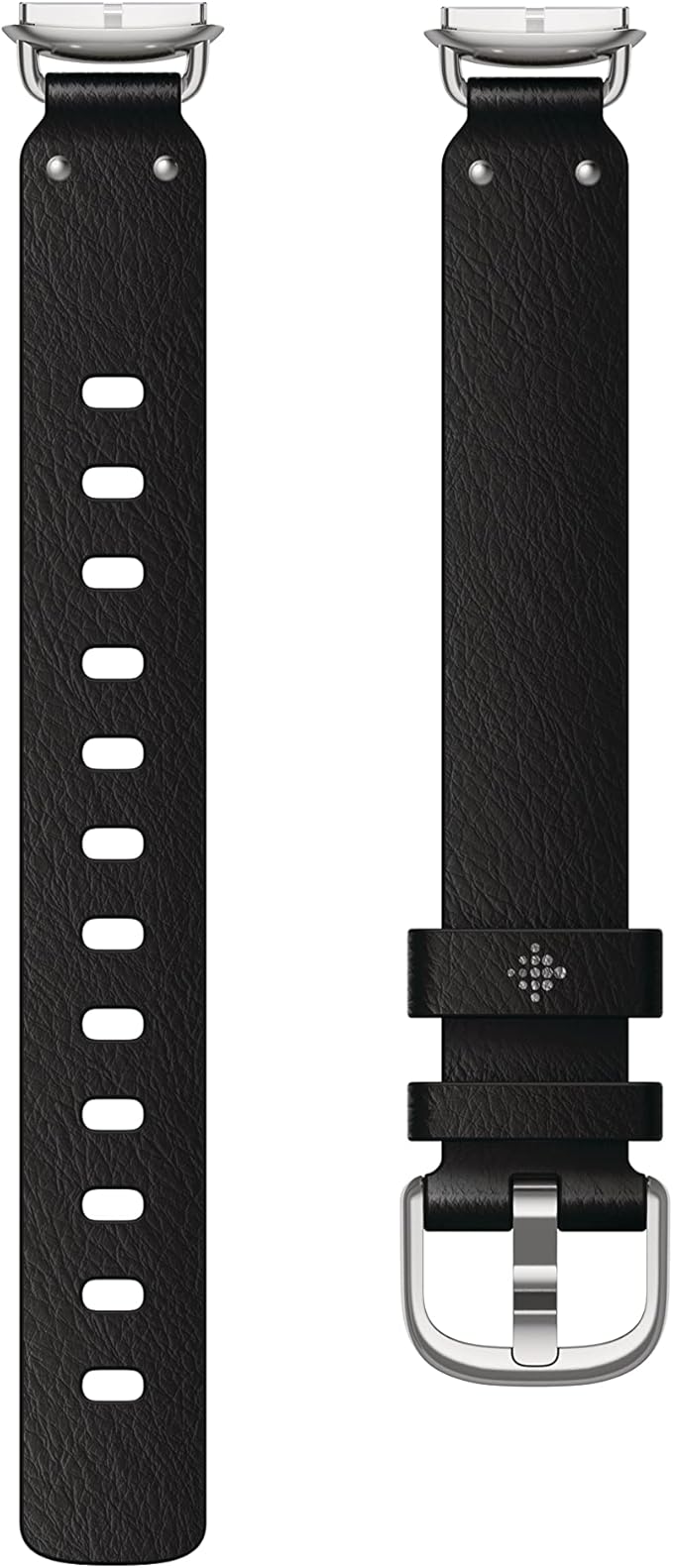 Fitbit LuxeLeatherAlternativeBandBlack L