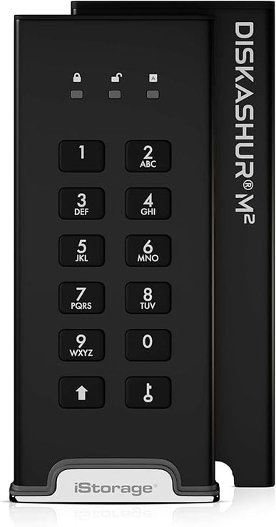 iStorage diskAshur M2 USB3 256-bit 240GB