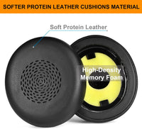 Jabra Evolve2 75 Ear Cushion Black version 1 Pair