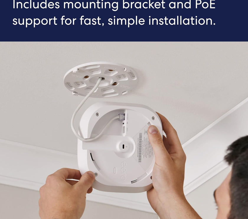 eero PoE 6 mesh wifi Basic Box