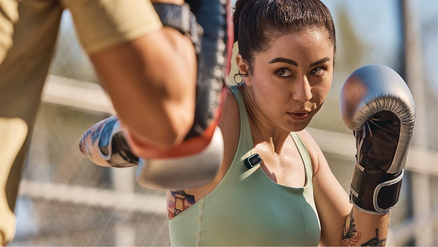 FitBit Inspire3ClipMidnightZenOneSize