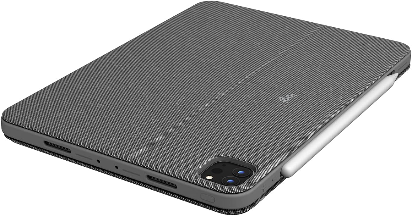 Logitech Combo Touch iPad Pro 11 Case Ox