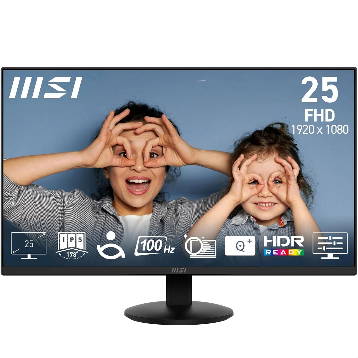 MSI 24.5 IPS MONITOR PRO MP252L