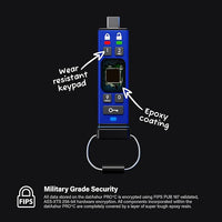 iStorage datAshur Pro USB3 256-bit 32GB