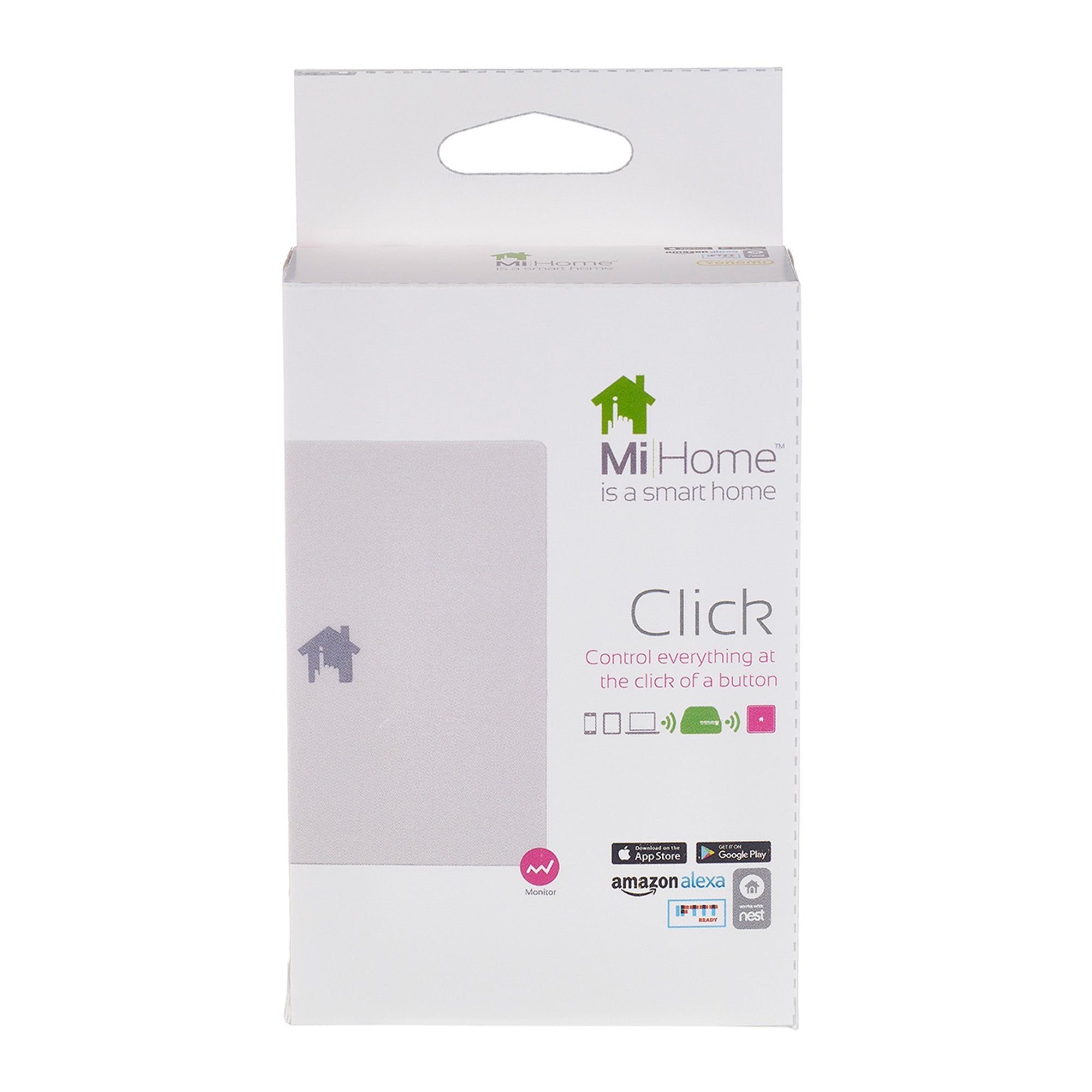 Energenie Mi Home Click multi-purpose smart button