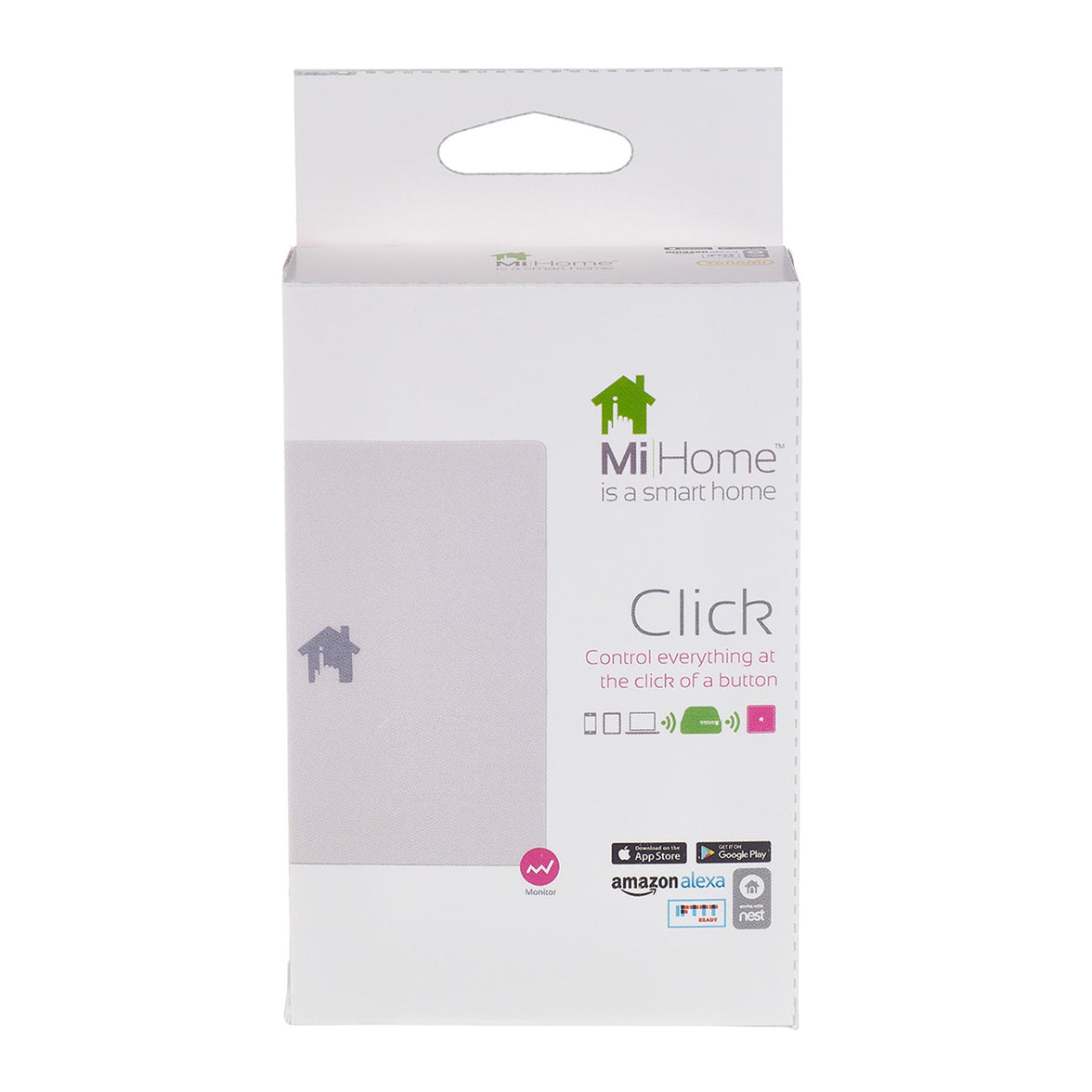 Energenie Mi Home Click multi-purpose smart button