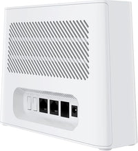 LinkHuTCLb HH512LM wireless router Gigabit Ethernet Dual-band (2.4 GHz / 6 GHz) 5G White