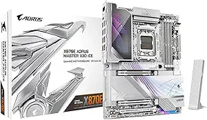 AORUS AM5 X870E AORUS MASTER X3D
