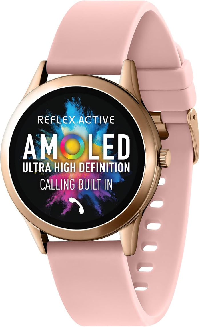 PEERS HARDY SERIES 31 AMOLED PINK