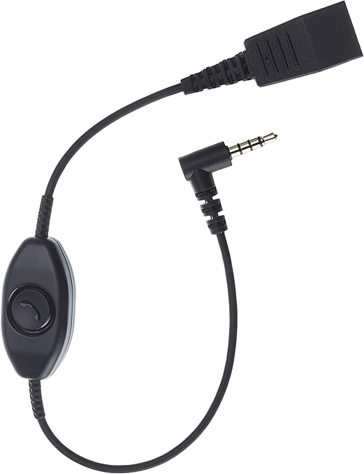 GN QD CORD-3.5MM JABRA LINK MOBILE CABLE