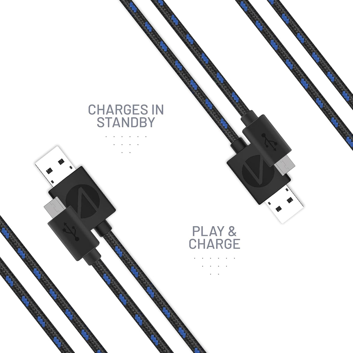 Stealth SP-C10 3m Cable PS4 x2
