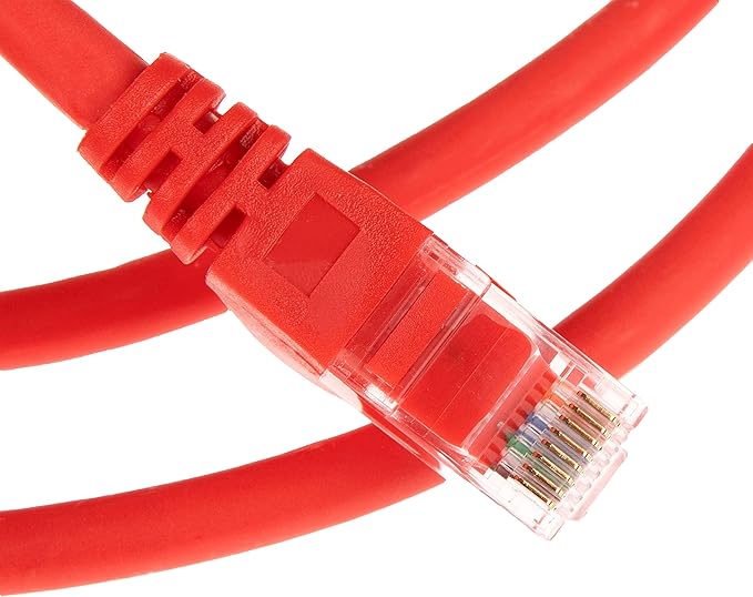 CDL 1.5m Cat6 Patch Cable - Red