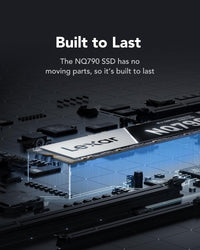 Lexar NQ790 M.2 NVMe PCIe SSD 2TB