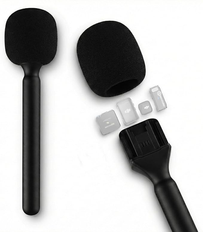 DJI Mic Acrylic display holder V3.0
