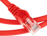 CDL 1.5m Cat6 Patch Cable - Red