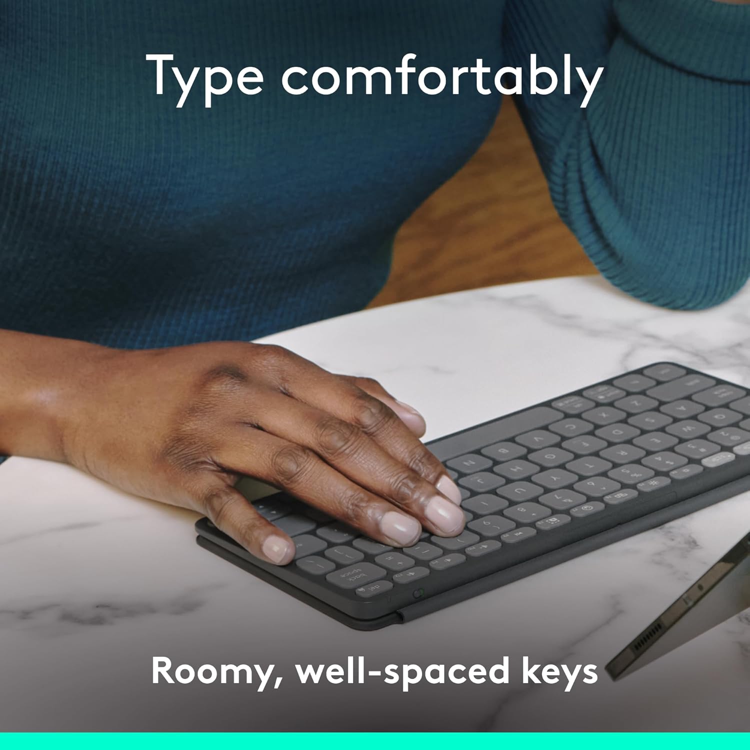 Logitech Keys-To-Go 2