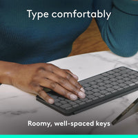 Logitech Keys-To-Go 2