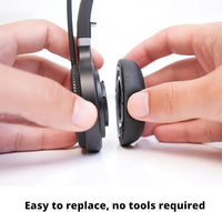 Yealink Foamy Ear Cushion for WH62/WH66/UH36/YHS36 (1 PCS)