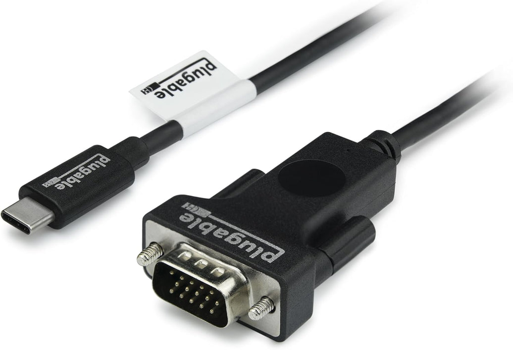 Plugable USB C to VGA Cable