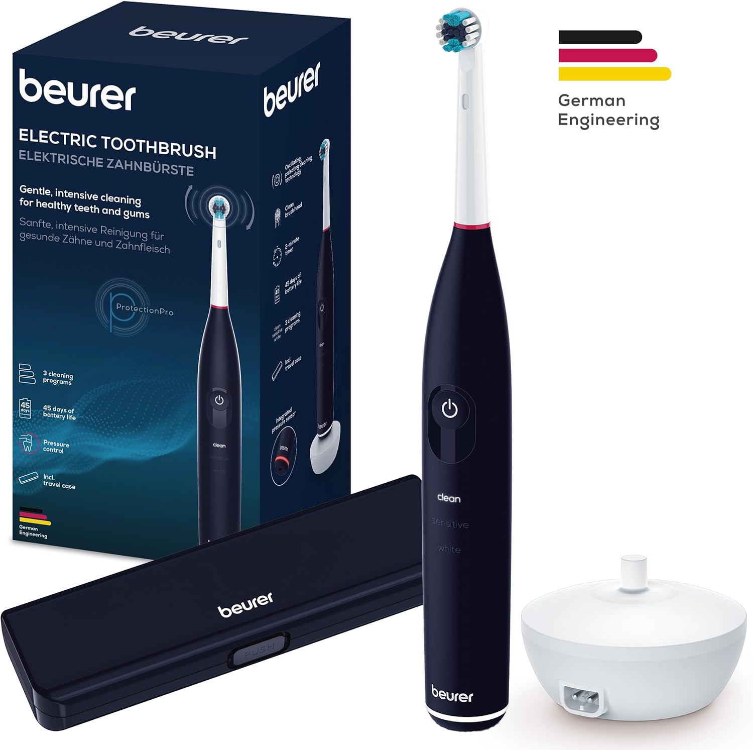 BEURER ELECTRIC TOOTHBRUSH TB50